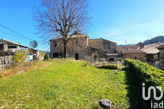 achat maison joannas 07110