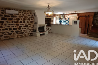 achat maison joannas 07110