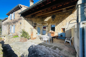 achat maison joannas 07110