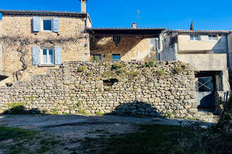 achat maison joannas 07110