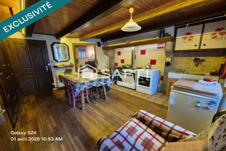 achat maison job 63990