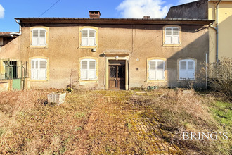 achat maison joeuf 54240