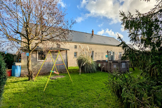 achat maison joganville 50310