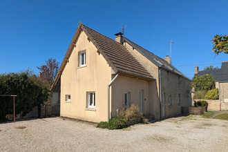 achat maison joganville 50310