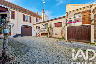 achat maison joigny 89300
