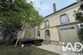 achat maison joigny 89300