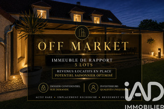 achat maison joigny 89300