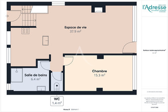 achat maison joinville-le-pont 94340