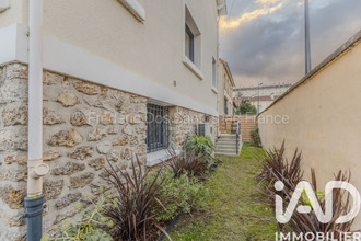 achat maison joinville-le-pont 94340