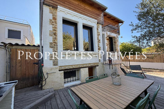 achat maison joinville-le-pont 94340