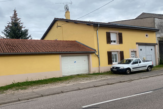 achat maison jolivet 54300