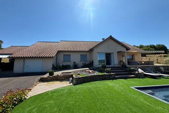 achat maison joncy 71460