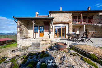 achat maison joncy 71460