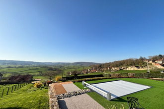 achat maison joncy 71460