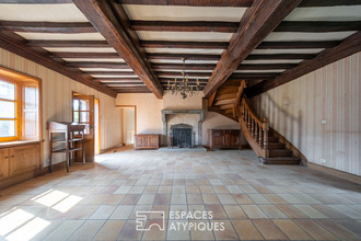 achat maison joncy 71460