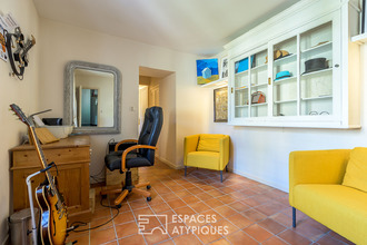 achat maison jonquerettes 84450