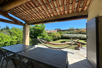 achat maison jonquerettes 84450