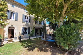 achat maison jonquieres 84150