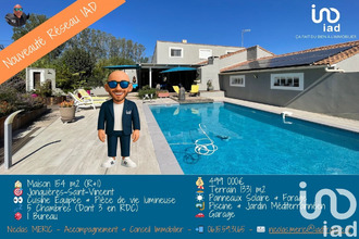 achat maison jonquieres-st-vincent 30300