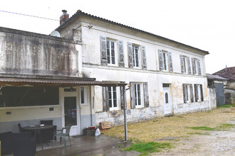 achat maison jonzac 17500