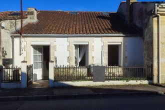 achat maison jonzac 17500