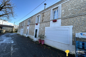 achat maison jonzac 17500