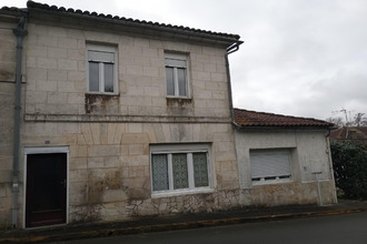 achat maison jonzac 17500