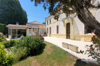 achat maison jonzac 17500