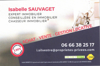 achat maison jonzac 17500