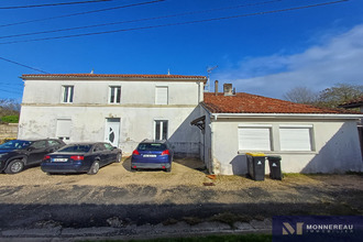 achat maison jonzac 17500