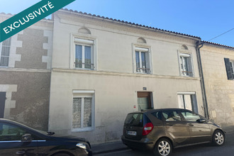 achat maison jonzac 17500