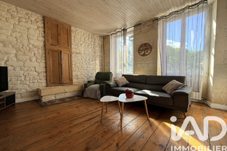 achat maison jonzac 17500
