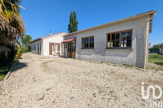 achat maison jonzac 17500
