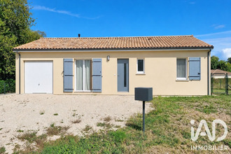 achat maison jonzac 17500