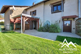 achat maison jonzier-epagny 74520