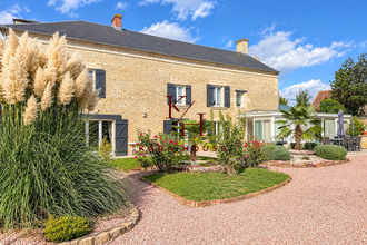 achat maison jort 14170