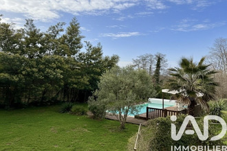 achat maison josse 40230