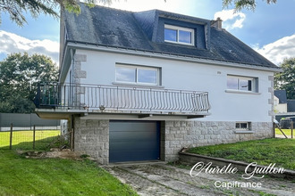 achat maison josselin 56120