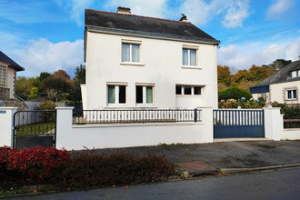 achat maison josselin 56120