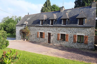 achat maison josselin 56120