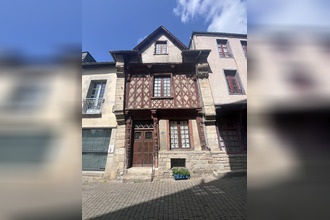 achat maison josselin 56120