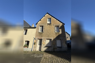 achat maison josselin 56120