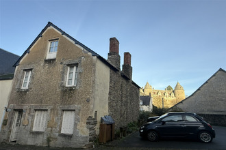 achat maison josselin 56120