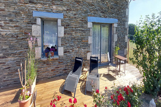 achat maison josselin 56120