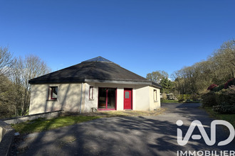 achat maison josselin 56120