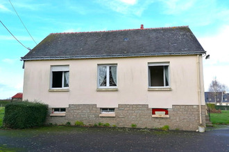 achat maison josselin 56120