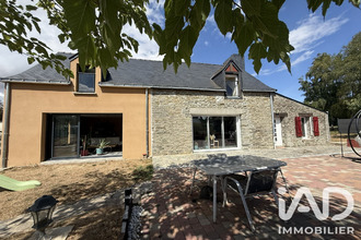 achat maison josselin 56120