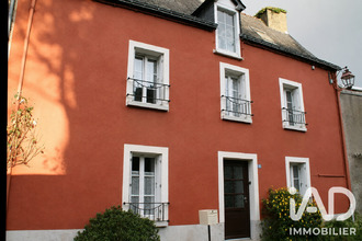 achat maison josselin 56120