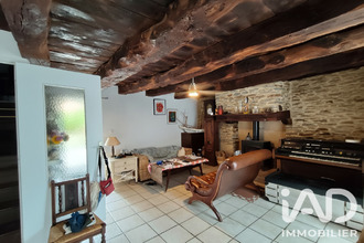 achat maison josselin 56120