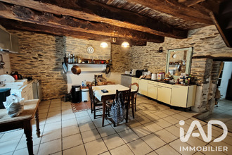 achat maison josselin 56120